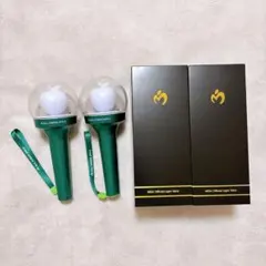 MGA Official Light Stick ２つ　ミセスグリーンアップル