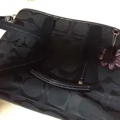 coach バッグ&長財布セット♡