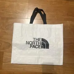 ユ*ヨ様 【早い者勝ち！！】THE NORTH FACE エコバッグ ホワイト