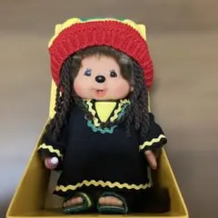 モンチッチ モンチッチ展限定 リバイバル ジャマイカ