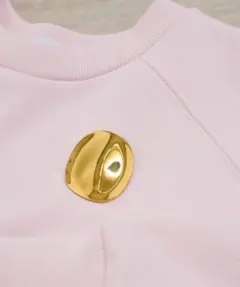 ゴールド ブローチ