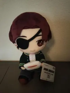 WINDBREAKER はぐはぐぬいぐるみ 蘇枋隼飛