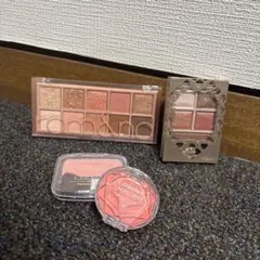 rom&nd visee CEZANNE CANMAKE イエベ春