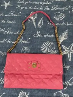 マークジェイコブス　ショルダーバッグ　クラッチバッグ　鞄　バッグ