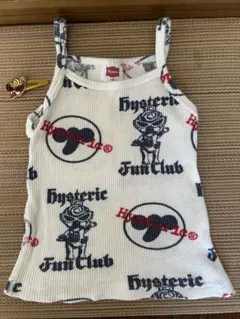 HYSTERIC MINI キャミソール110cm（レア品）　 ※おまけ付きのサムネイル