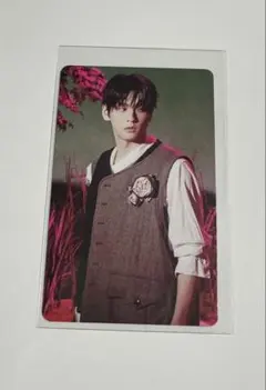 TXT 7TH YEAR ユニバ 購入特典 スビン