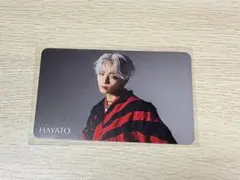 ONE N' ONLY HAYATO トレカ