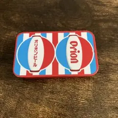 Orion ビール缶 空き缶