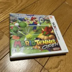 マリオテニス オープン ニンテンドー3DS