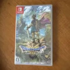 Nintendo Switch ドラゴンクエストIII そして伝説へ…
