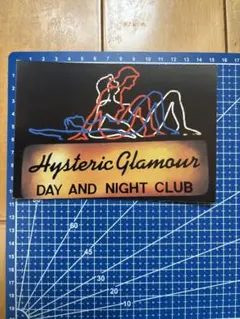 ヒステリックグラマーDM ヒステリック1.20Fのサムネイル