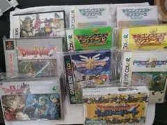ドラゴンクエストシリーズ ＆おまけ2こ