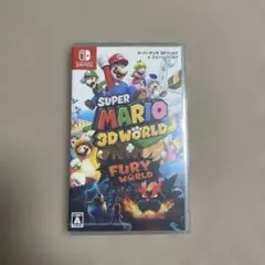 スーパーマリオ 3Dワールド ＋ フューリーワールドのサムネイル