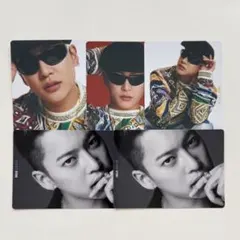 BE:FIRST RYOKI トレカ