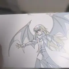 劇場版転生したらスライムだった件入場特典ポストカード