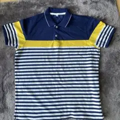 ユニクロ　メンズポロシャツ　XL