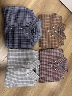 90s 00s Polo Lalph Lauren 長袖シャツ　BLAKEのサムネイル