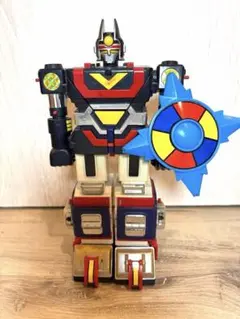 ポピー 超合金 太陽戦隊 サンバルカン GB-33 レトロ 箱付き フィギュア