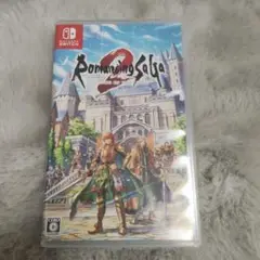 Switch ロマンシングサガ2 リベンジオブザセブン