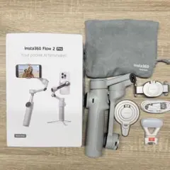Insta360 Flow 2 Pro クリエイターキット