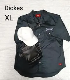＊新品未使用＊　Dickes XL半袖シャツ フォロー　リピーター様割有りますのサムネイル