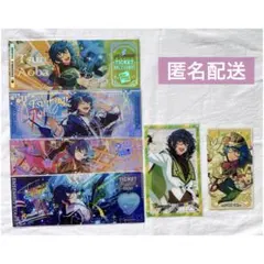 あんスタ つむぎ 中国 ホロチケ オーロラチケット アルカナカード クリアカード