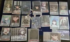え*す様 ヴァイスシュヴァルツ BanG Dream! 8門デッキ