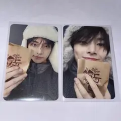 スキズ DOIT FANS ヨントン トレカ ヒョンジン アイエン