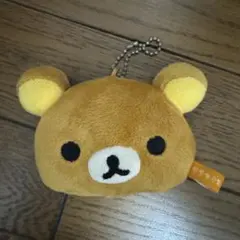 リラックマ CUTiE ふわふわキーケース リラックマ×CUTiE ふわふわキーケース - メルカリ