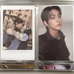 enhypen ジョンウォン トレカ チェキ answer