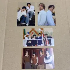 カレンダー　特典　集合