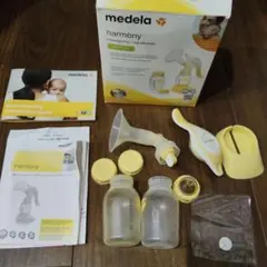 medela 搾乳機 手動 メデラハーモニー