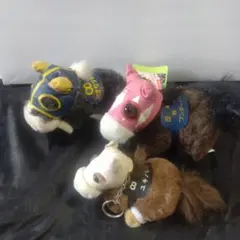 2026年最新】競馬 オグリキャップ ぬいぐるみの人気アイテム - メルカリ