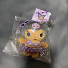 日焼けクロミ ぬいぐるみキーホルダー