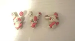 立体ポケモン図鑑 パッチール - メルカリ