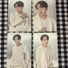 BTS J-HOPE ホソク フォトカード