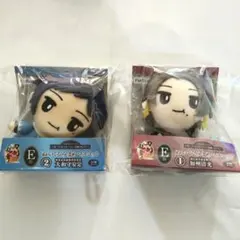 刀剣乱舞　フリューくじ　E賞　加州　大和守　セット