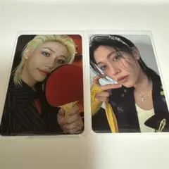 straykids KARMA フィリックス　封入　トレカ