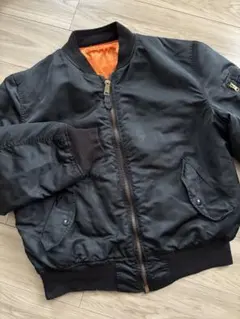 90s USA製アルファ社ALPHA MA-1