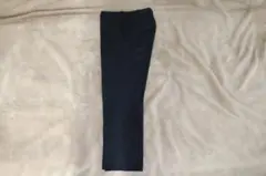 ユニクロ 感動パンツ/ライト ネイビー W85