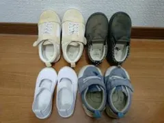 子供用靴4種