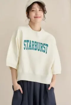 studio CLIPほぼ未使用美品アソートスウェットライクプルオーバー即日配送