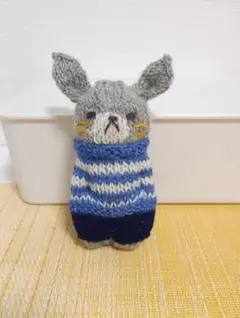 スウェーデンドール　うさぎのサムネイル