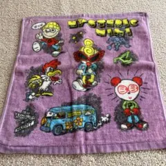 ヒステリックミニ、ハンドタオル