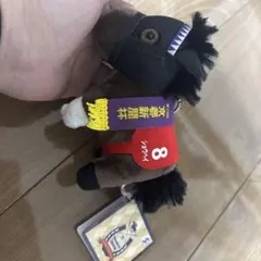 ショウヘイサラブレッドコレクションマスコットボールチェーン34