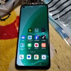 OPPO A54s ミントグリーン 本体
