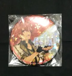 アイナナ 七瀬陸 3周年 ホログラム缶バッジ 種村有菜