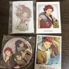 あんスタ　紅月　敬人　紅郎　颯馬