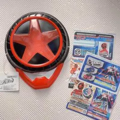 お面 おめん ブンレッド (爆上戦隊ブンブンジャー)