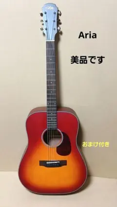 Aria ARIA-111 アコースティックギターのサムネイル